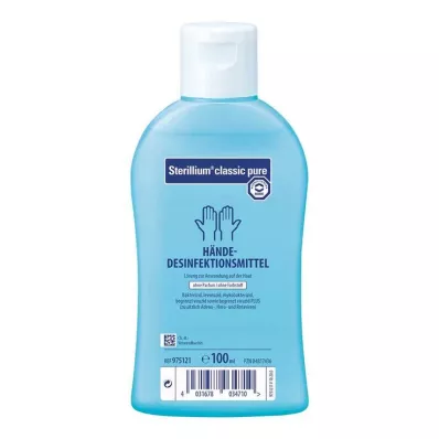 STERILLIUM Classic Pure lahus, 100 ml STERILLIUM Classic Pure lahus, 100 ml