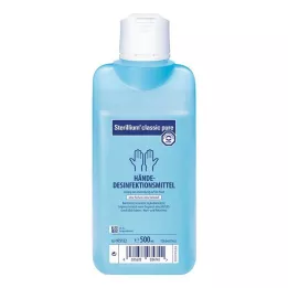 STERILLIUM Classic Pure lahus, 500 ml