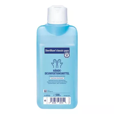 STERILLIUM Classic Pure lahus, 500 ml