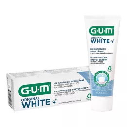 GUM Original White hambapasta, 75 ml