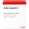 SULFUR INJEEL S ampullid, 10 tk