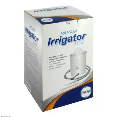 IRRIGATOR KOMPLETT plastist 2 l, 1 tk IRRIGATOR KOMPLETT plastist 2 l, 1 tk