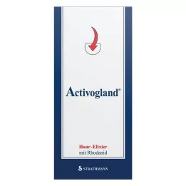ACTIVOGLAND Juuste eliksiir, 200 ml