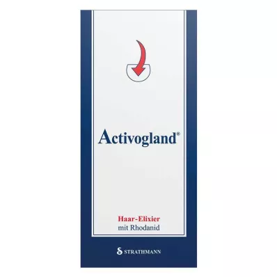 Activogland Hair Elixir, 200 ml Activogland Hair Elixir, 200 ml