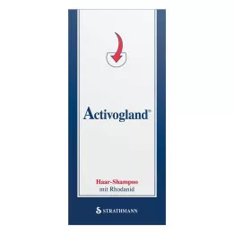 ACTIVOGLAND Juuste šampoon, 200 ml