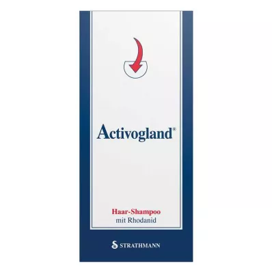 ACTIVOGLAND Juuste šampoon, 200 ml ACTIVOGLAND Juuste šampoon, 200 ml