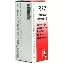 PANKREAS-GASTREU N R72 segu, 50 ml