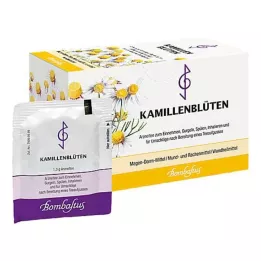 KAMILLENBLÜTEN Teefiltrikott, 20X1,3 g