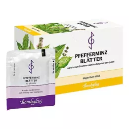 PFEFFERMINZBLÄTTER Teefiltrikott, 20X1,5 g