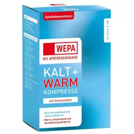 KALT-WARM Kompressor 16x26 cm, 1 tk