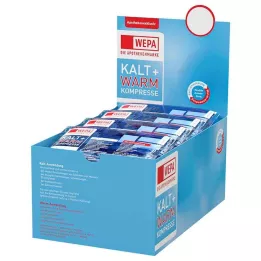 KALT-WARM Compress 8,5x14,5 cm, 1 tk
