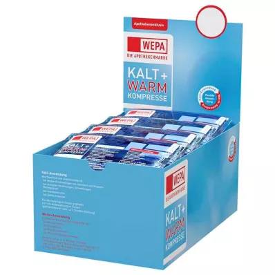 KALT-WARM Compress 8,5x14,5 cm, 1 tk KALT-WARM Compress 8,5x14,5 cm, 1 tk