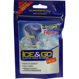 ICE & GO jahutav elastne side, 1 tk