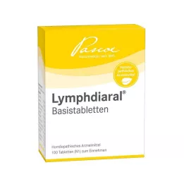 LYMPHDIARAL BASIC BLOCKS, 100 tk