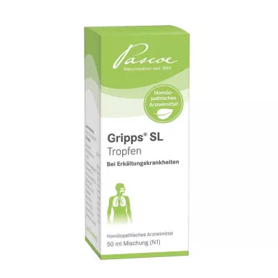Gripps SL tilkade segu, 50 ml Gripps SL tilkade segu, 50 ml