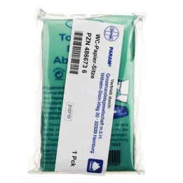 WC-Paberist istmed, 10 tk