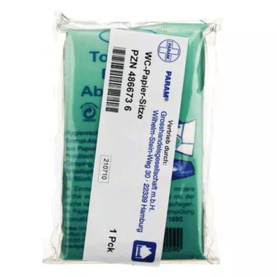WC-Paberist istmed, 10 tk WC-Paberist istmed, 10 tk