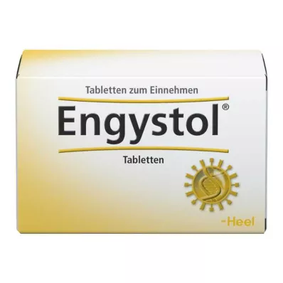 ENGYSTOL tabletid, 250 tk