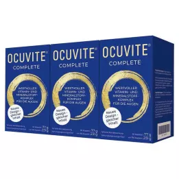 OCUVITE Complete 12 mg luteiini kapslid, 180 tk