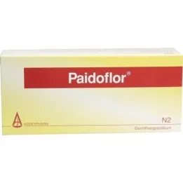 PAIDOFLOR närimistabletid, 50 tk