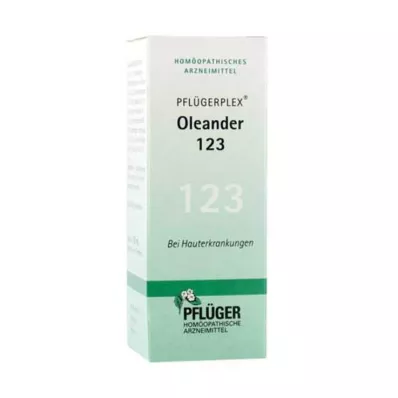Pfluegerplex Oleander 123 tilka, 50 ml