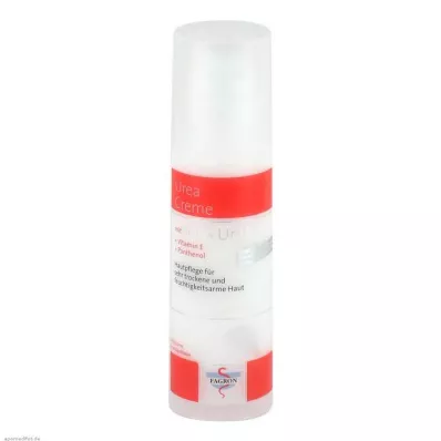UREA FAGRON Kreem, 150 ml