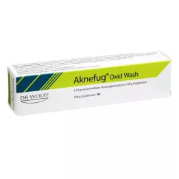 AKNEFUG oksiidipesususpensioon, 100 g