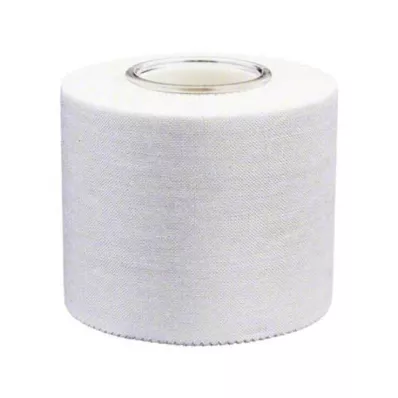 Lint 5cmx10m valge, 1 tk