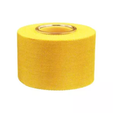 TAPE-Side 3,8 cm x 10 m kollane, 1 tk