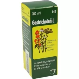 GASTRICHOLAN-L suukaudne vedelik, 30 ml