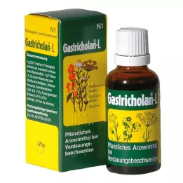 GASTRICHOLAN-L suukaudne vedelik, 30 ml