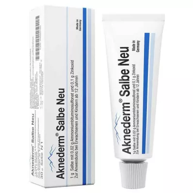 Aknedermi salv uus, 30 g Aknedermi salv uus, 30 g