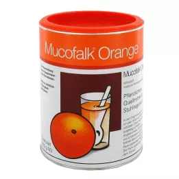 MUCOFALK Apelsin Gran.for.a.preparation.of.a.suspension.can, 300 g