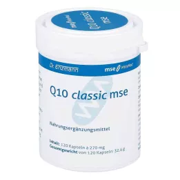 Q10 CLASSIC 30 mg MSE kapslid, 120 tk