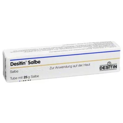 Desitini salv, 25 g