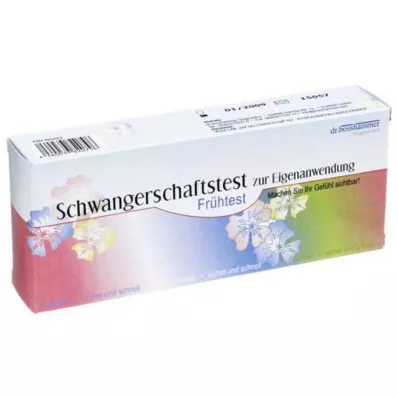 Rasedustesti varajane test, 1 tk
