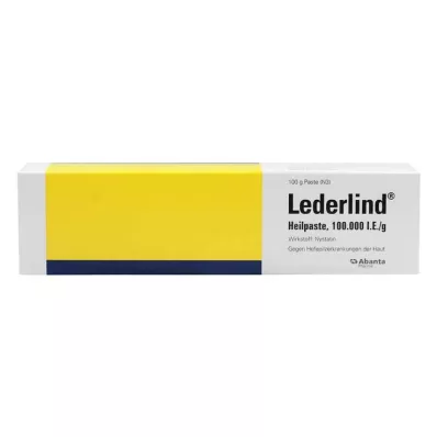 Lederlind ravipasta, 100 g