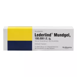 LEDERLIND suugeel, 25 g