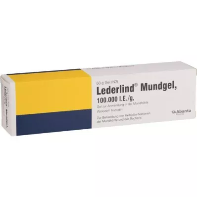 LEDERLIND suugeel, 50 g