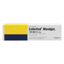 LEDERLIND suugeel, 50 g
