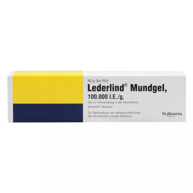LEDERLIND suugeel, 50 g