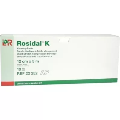 ROSIDAL K-side 12 cmx5 m, 10 tk