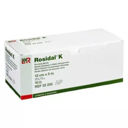 ROSIDAL K-side 12 cmx5 m, 10 tk