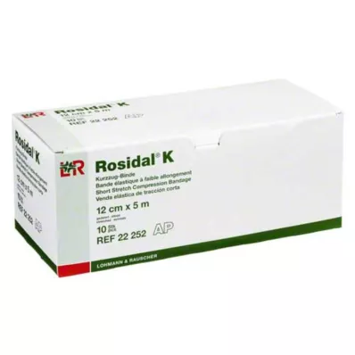 Rosidal K side 12cmx5m, 10 tk