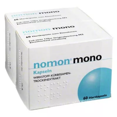 NOMON monokapslid, 120 tk NOMON monokapslid, 120 tk