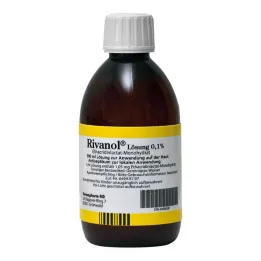 RIVANOL Lahus 0,1%, 300 ml