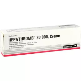 HEPATHROMB Kreem 30.000, 50 g