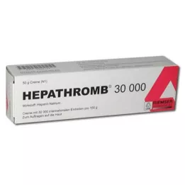 HEPATHROMB Kreem 30.000, 50 g