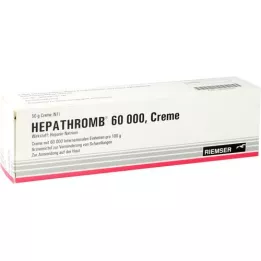 HEPATHROMB Kreem 60.000, 50 g