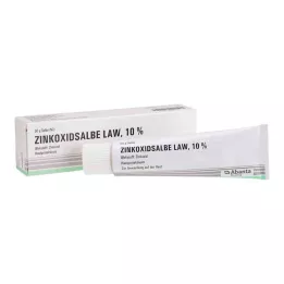 ZINKOXID Salv LAW, 50 g